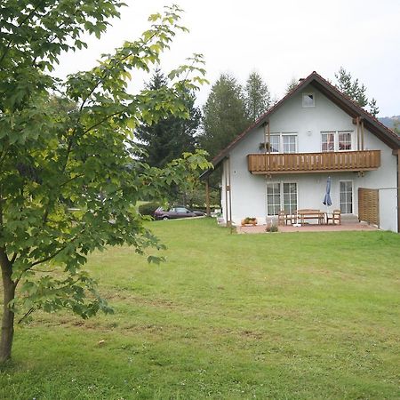 Haus Caecilia Apartment Warmensteinach Exterior foto