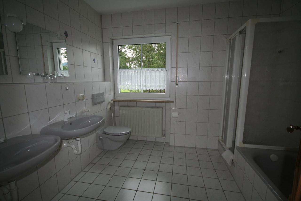 Haus Caecilia Apartment Warmensteinach Exterior foto