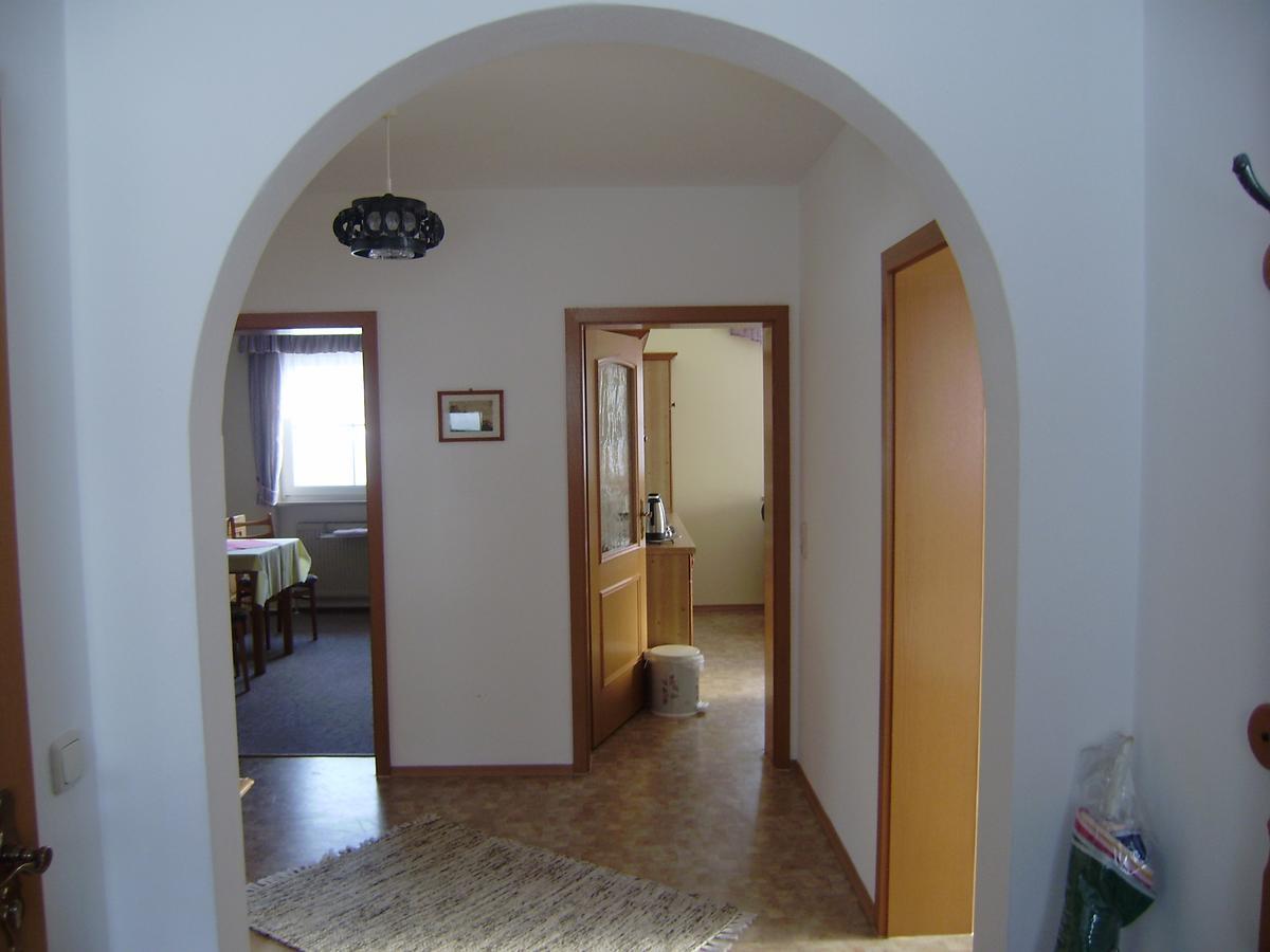 Haus Caecilia Apartment Warmensteinach Exterior foto